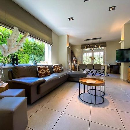 Villa Trianon -Summer Beachhouse De Panne Exterior foto